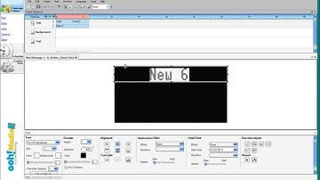 ooh!Media™ Software Adaptive Displays Training