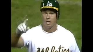 Race for the Record - Mark McGwire & Sammy Sosa 1998