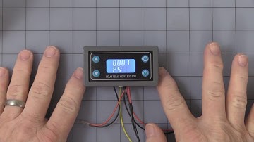 Multi Function Time Relay 35874 RL