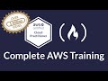 Aws certified cloud practitioner training 2020  full course