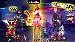 [Free Fire] CƯỜI ĐAU BỤNG GIL MẶC VÔ CỰC MÙA 1 CẦM 