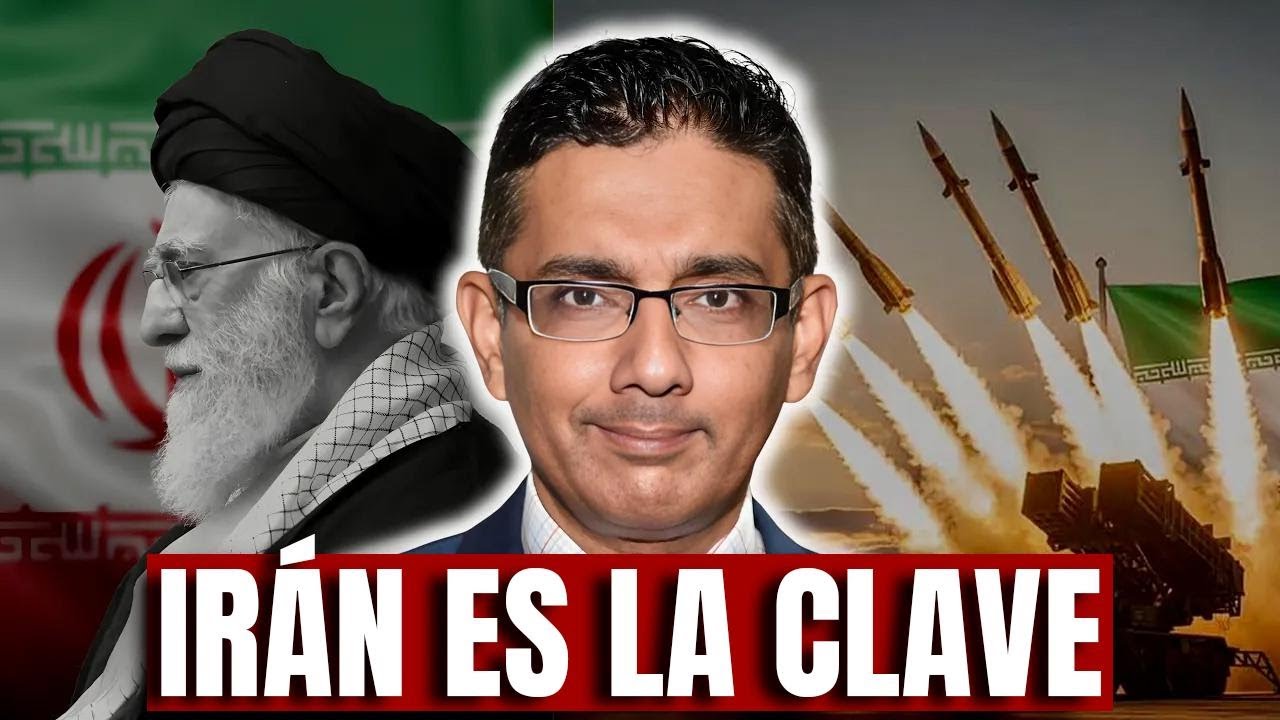 Dinesh D’Souza: Si cae Irán, el islam radical se derrumba ¿Qué pasaría después?