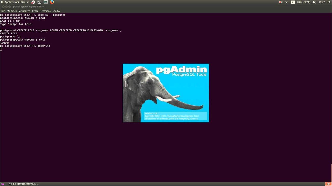Linux install postgresql. Linux install postgresql