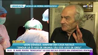 Medicul Leon Dănăilă, amintiri din casa natală: Am icoane cu o vechime de 100 de ani. Multe pri