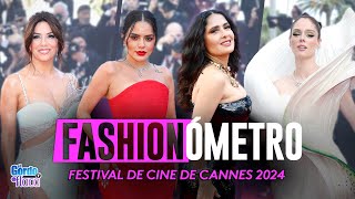 Cannes Festival 2024 -Best and worst dressed | El Gordo y La Flaca