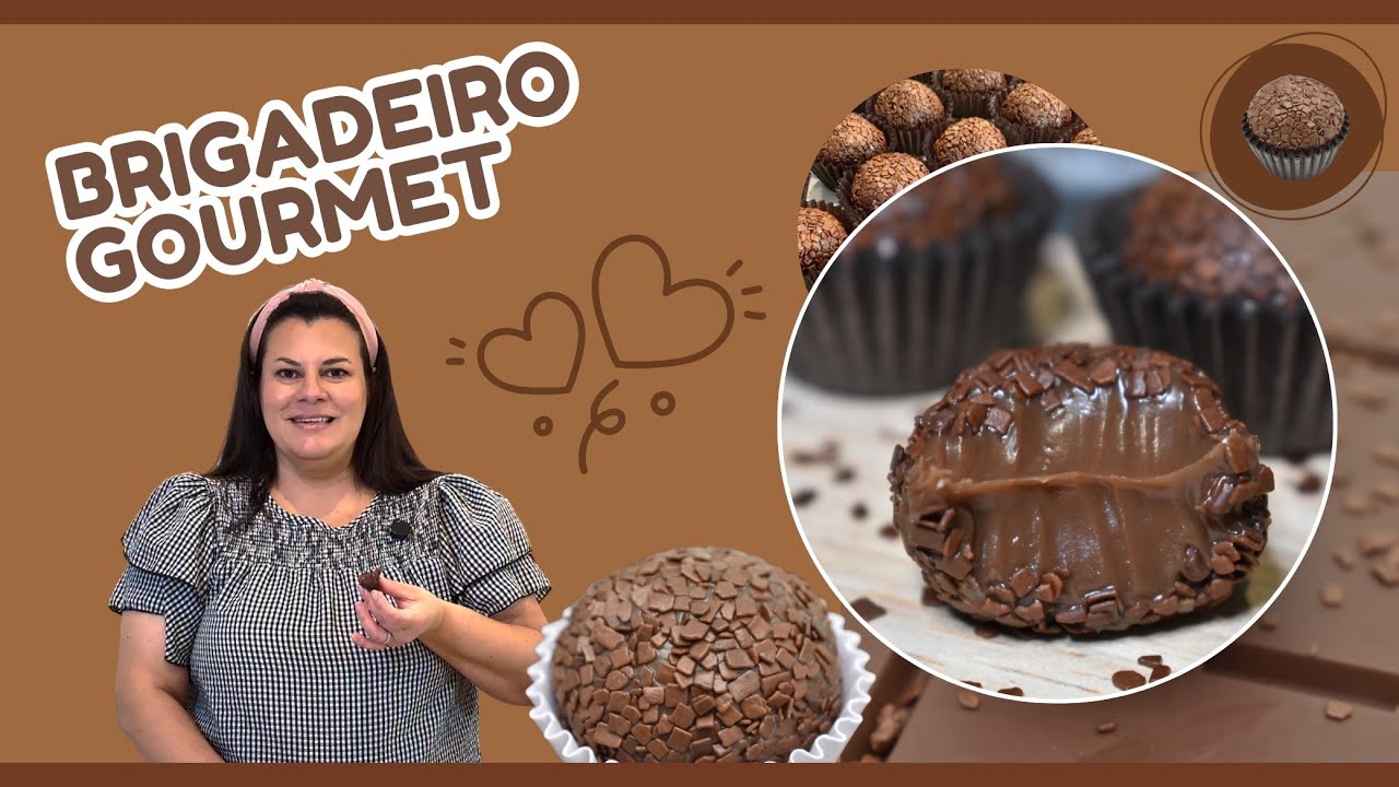 Dicas Para um Brigadeiro que Derrete na Boca!