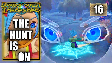 Dragon Quest Treasures - The Hunt is On - Admiral Mogsworth Quest - Walkthrough Part 16