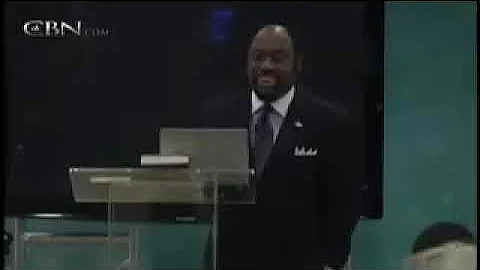 How to pray like Jesus Christ Prayed. by Dr. Myles Munroe