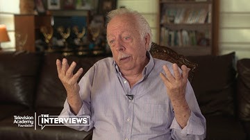 Camera Operator Frank Biondo on his first class in TV production - TelevisionAcademy.com/Interviews