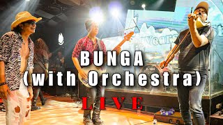 BUNGA - /rif  (with Orchestra) | Live from Bali Terrace Cafe