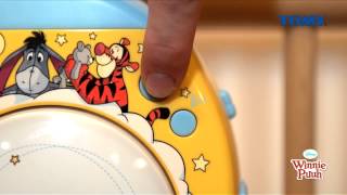 Tomy Winnie The Pooh Lullaby Dreams Lightshow