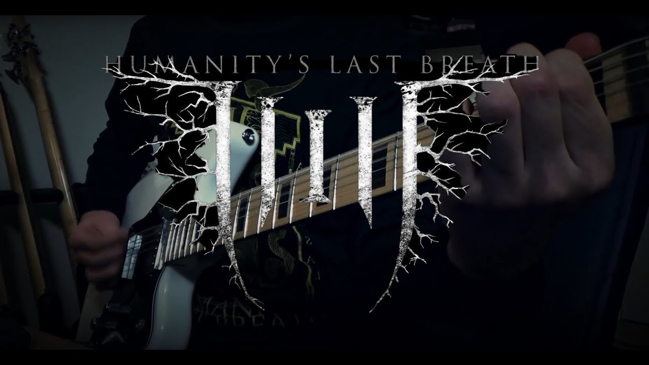 Набор музыки humanity s last. Thall обложка. Humanity's last Breath vocalist. Humanity's last Breath.