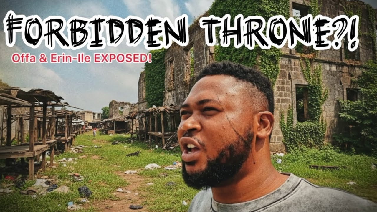 Исследование Оффы и Эрин-Иля: Забытый дворец, Запрет на королевскую семью и Рыночные войны!