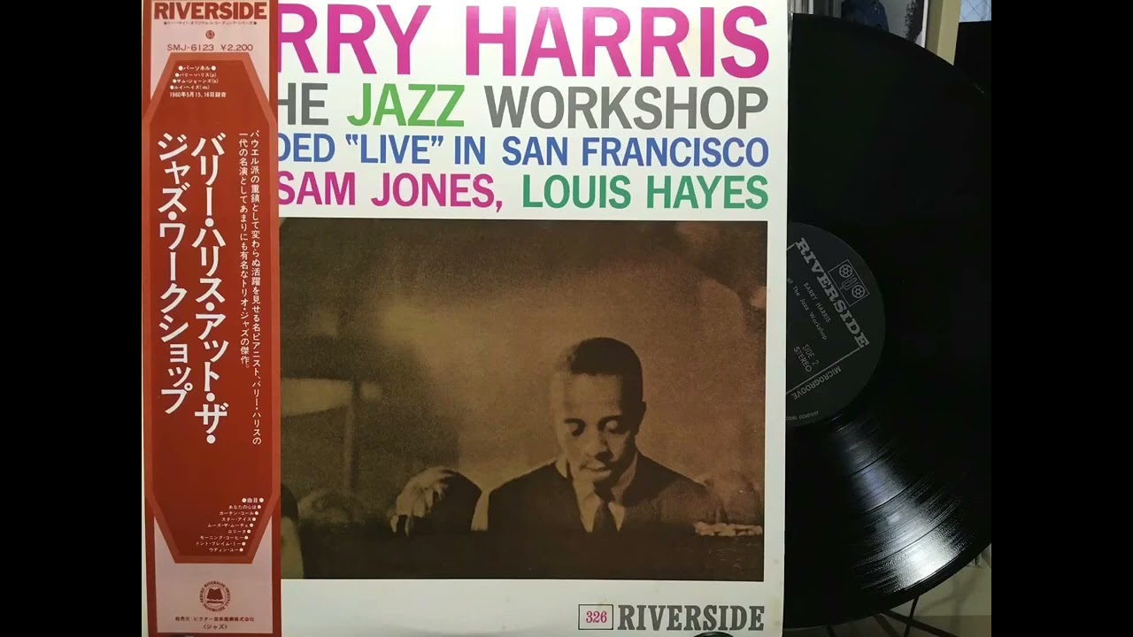 Download Mp3 Barry Harris   At The Jazz Workshop Full Album
