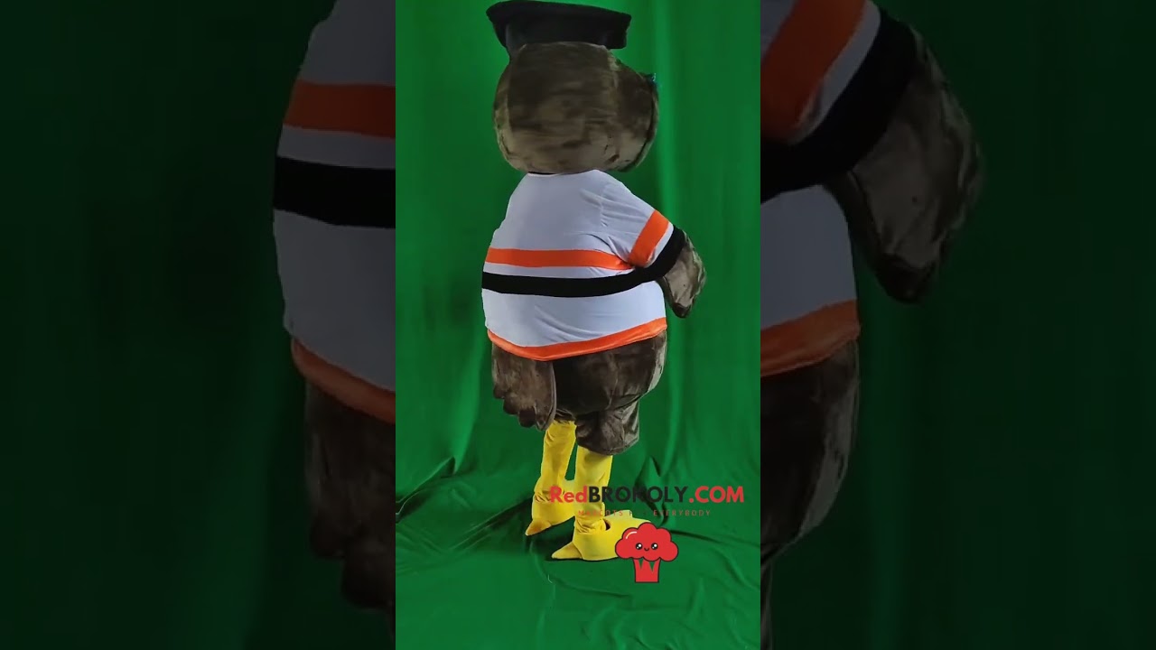 Owl  Mascot Costume Halloween Suit Carnival Advertising Party Cosplay