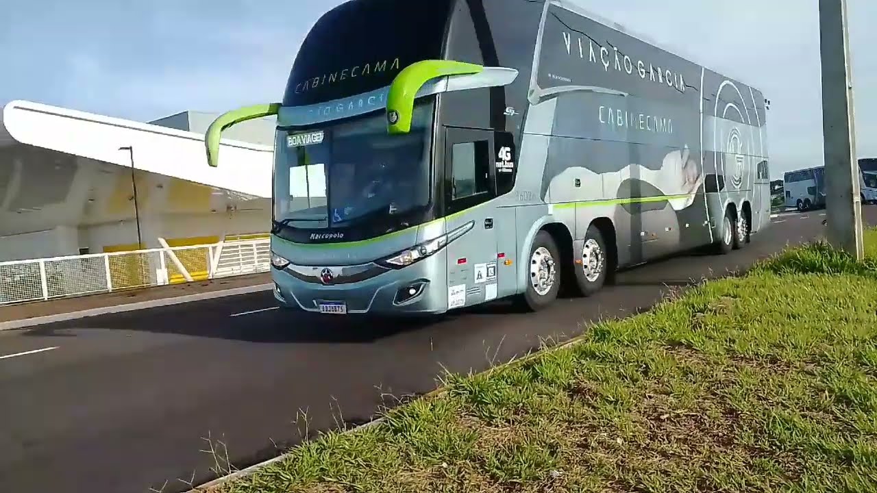 NOVA RODOVIÁRIA DE UMUARAMA