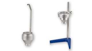 DIN Flow Cup Viscometer PCE-127