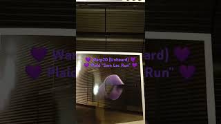 💜 #warp20 #unheard 💜 #plaid  💜 Sam Lac Run 💜 #shorts #warprecords #cd #moscow #russia #purple #music