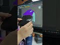 Mejorando nuestra diseño hecho en 3D de nuestra gorra de teleprompter