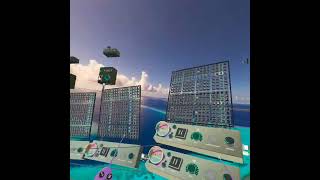 Patchworld VR - Chill Dance 11 (Destination chill)