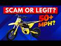 5500W Beast! Tasaca T500-V58 Electric Dirt Bike Full Review: Is It Worth Your Money?