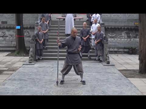 Shaolin Monks Performance