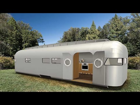 Vorstellung des Airstream Bambi 16 in deutsch