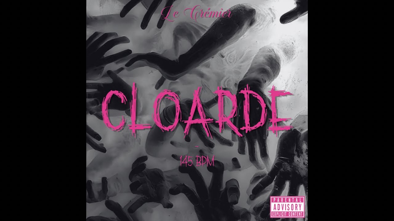 Dark Trap Type Beat - CLOARDE (Prod by Le Crémier)