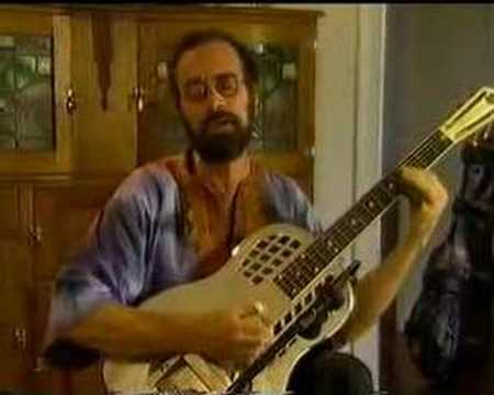 Bob Brozman on the Guitar Show - Song 3