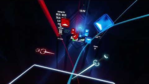 I Played The ACTUAL HARDEST Ranked Map In Beat Saber