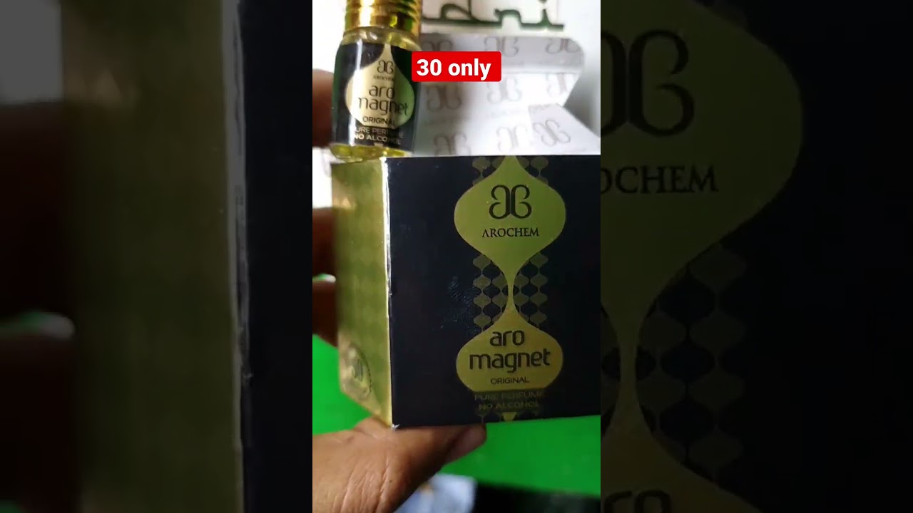 Aro magnet attar