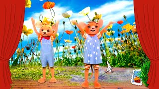 Jonalu-Minis Du Bist Da - Lied Zdfchen