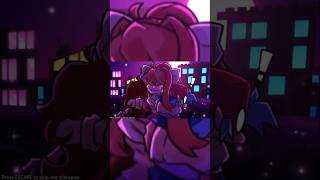 Friday Night Funkin Vs Monika Doki Doki Takeover Plus Doki Doki Literature Clubddlc