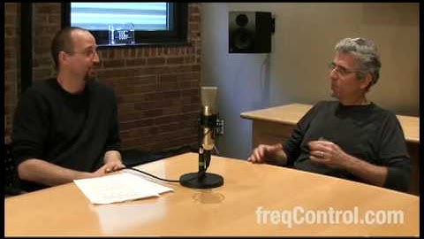 freqControl.com - Greg Calbi Interview #6