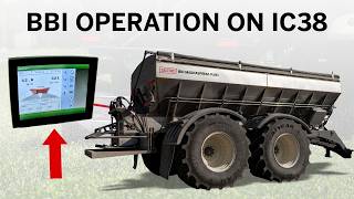 HOW TO: BBI Single Chain Spreader Basic Operation on IC38