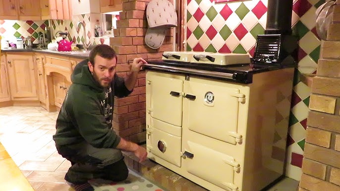 Rayburn Cast Iron Central Heating Range Cookers