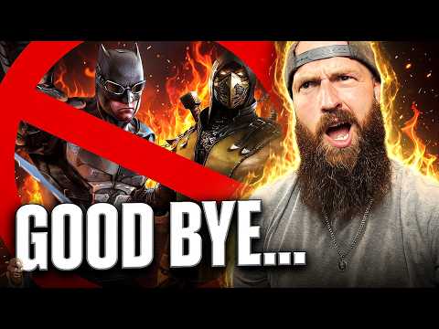 We Just Got Bad News For Mortal Kombat Fans