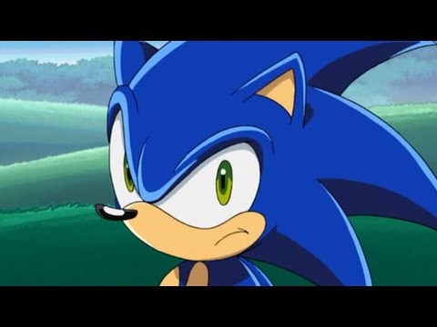 Sonic Has A Question