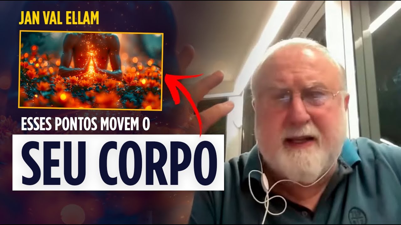 Os chakras PRECISAM desse COMANDO!