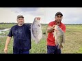Tilapias GIGANTES con Hilmer de Pesca Cocina y Mas