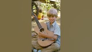 Pippi Calzaslargas Inger Nilsson Tommy Annika en Mallorca 2023