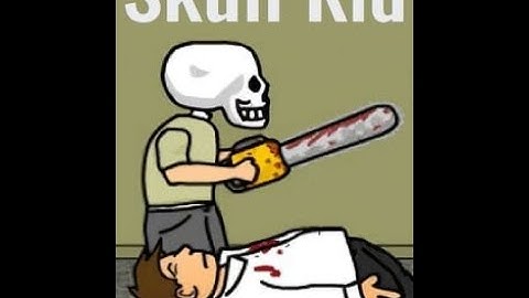 The Skull Kid 2002 Full Game (Added to Y8 2007 21 February)