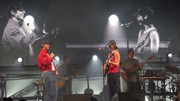 Gracie Abrams - Feels Like (with ROLE MODEL), at the MGM Music Hall in Boston, 10/9/2024