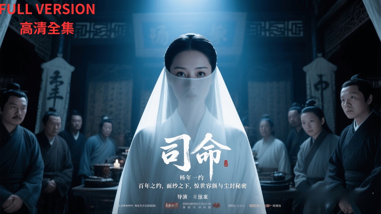 百年契約：神秘女子現身，楊家後人淪為奴僕
