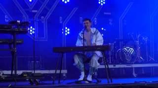 Years & Years - Memo: Osheaga 2016 in Montreal (07/29/2016)