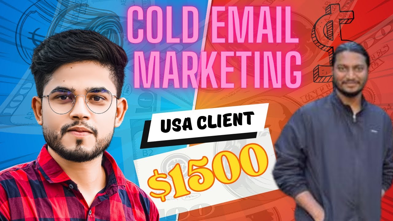 $1500 Client Deal Closed | Live Zoom Meeting with USA Clients for Cold ...