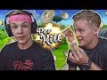 IK GEEF ENZO €10 PER KILL!! - Fortnite Battle Royale ft. Enzo Knol (Nederlands)