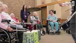 Elders Drum Circle