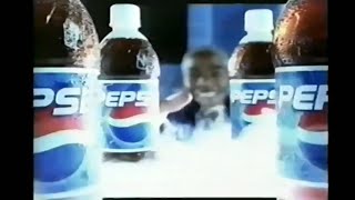 Pepsi commercial, starring Sisqó (2000)