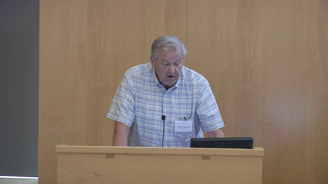 NAEd Workshop on Educational Assessment: Panel I: The History of Assessments in American Education